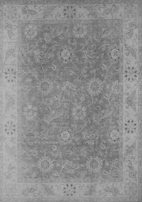 Oriental Gray Traditional Rug, urb919gry