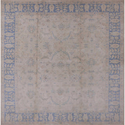 Square Machine Washable Industrial Modern Rosy Brown Pink Rug, wshurb920