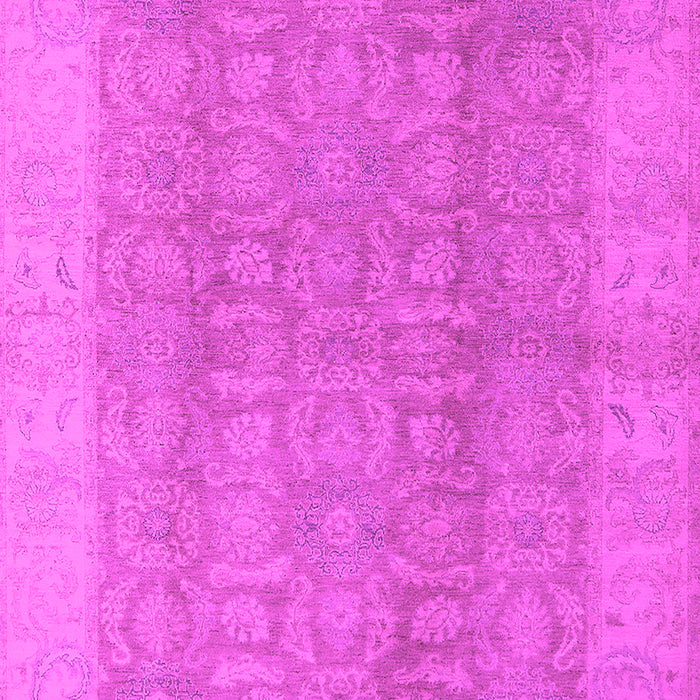 Oriental Pink Traditional Rug, urb921pnk