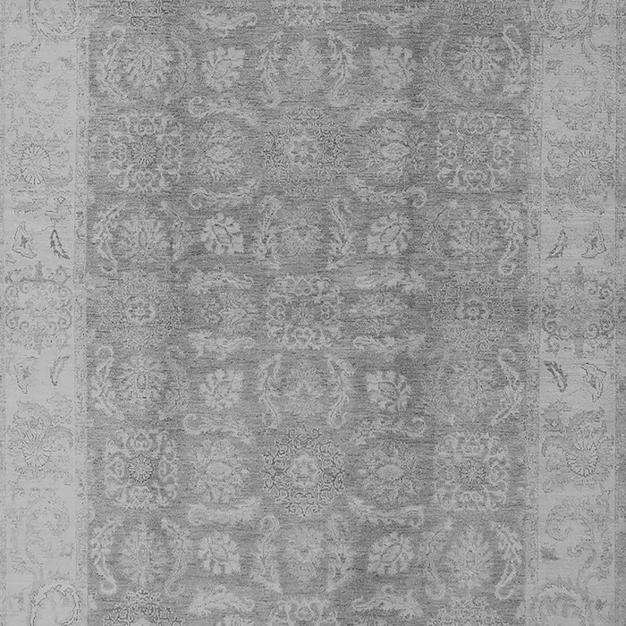 Oriental Gray Traditional Rug, urb921gry