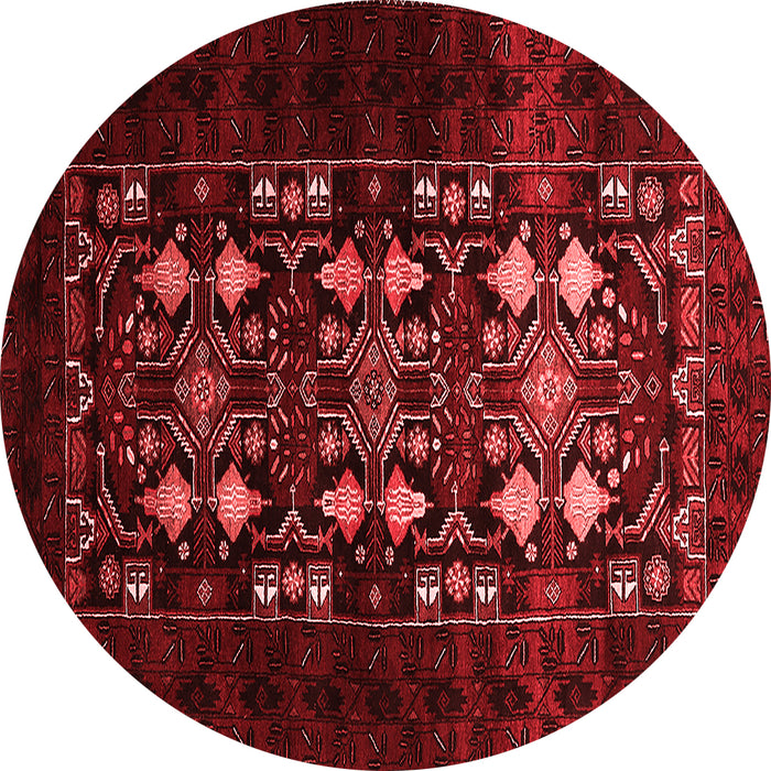 Oriental Red Industrial Rug, urb923red