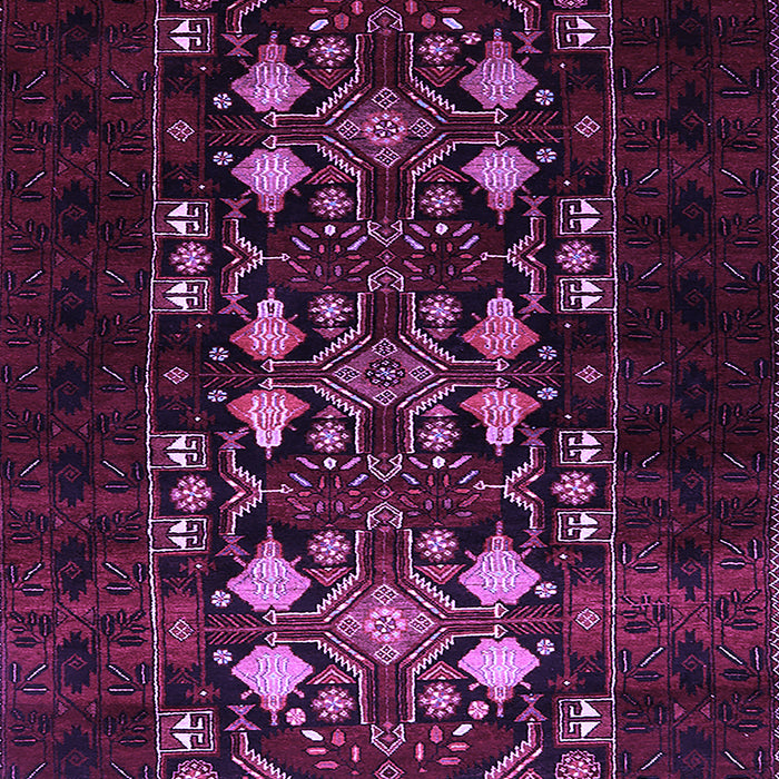 Oriental Purple Industrial Rug, urb923pur