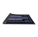 Sideview of Oriental Blue Industrial Rug, urb924blu