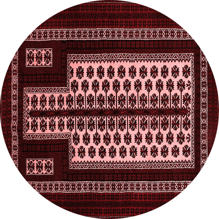 Oriental Red Industrial Rug, urb924red