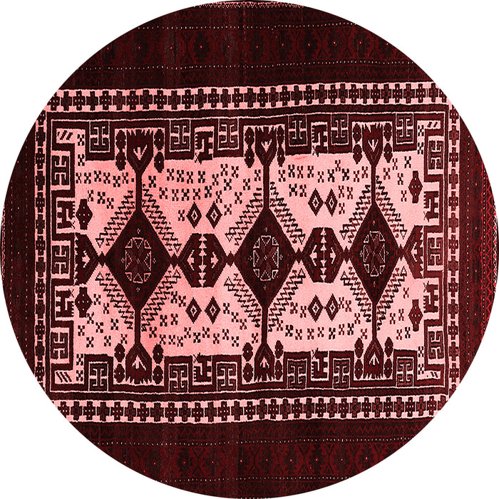 Oriental Red Industrial Rug, urb925red