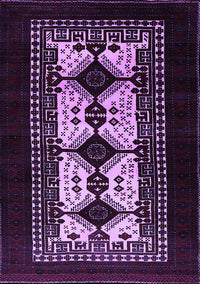 Oriental Purple Industrial Rug, urb925pur