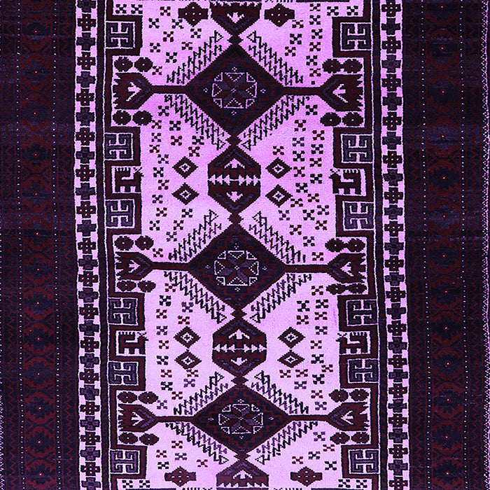 Oriental Purple Industrial Rug, urb925pur