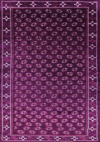 Oriental Pink Industrial Rug, urb926pnk