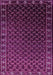 Oriental Pink Industrial Rug, urb926pnk