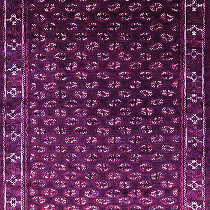 Oriental Pink Industrial Rug, urb926pnk