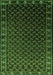 Oriental Green Industrial Rug, urb926grn