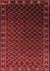 Oriental Red Industrial Rug, urb926red