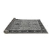 Sideview of Oriental Gray Industrial Rug, urb927gry