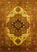Persian Yellow Traditional Rug, urb928yw
