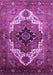 Persian Purple Traditional Rug, urb928pur