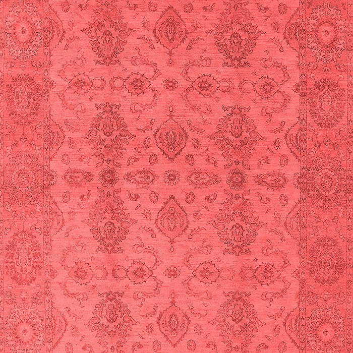 Oriental Red Traditional Area Rugs