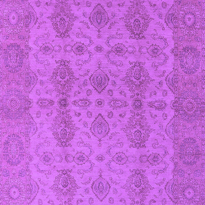 Oriental Purple Traditional Rug, urb929pur