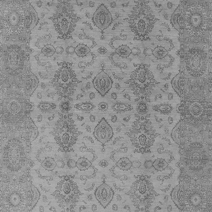 Oriental Gray Traditional Rug, urb929gry