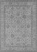 Oriental Gray Traditional Rug, urb930gry