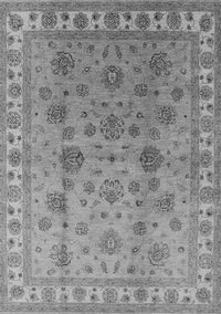 Oriental Gray Industrial Rug, urb931gry