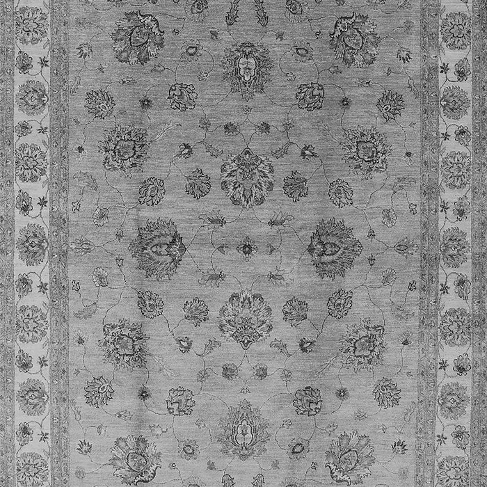 Oriental Gray Industrial Rug, urb931gry