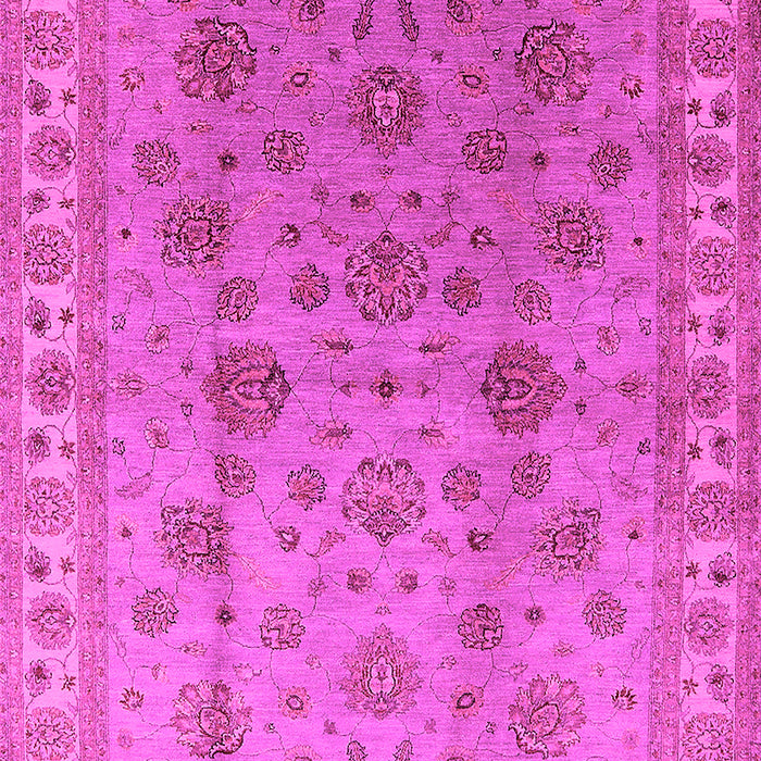 Oriental Pink Industrial Rug, urb931pnk
