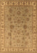 Oriental Brown Industrial Rug, urb931brn