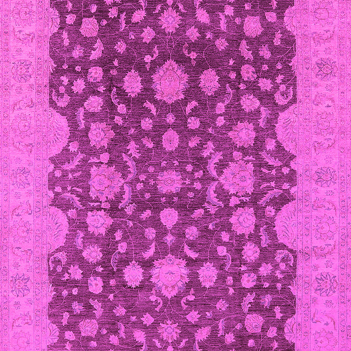 Oriental Pink Industrial Rug, urb932pnk
