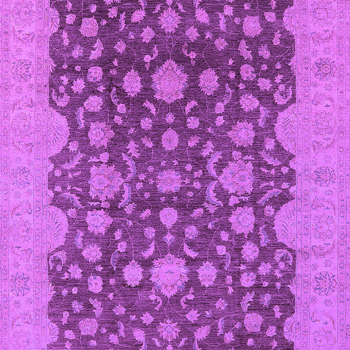 Oriental Purple Industrial Rug, urb932pur