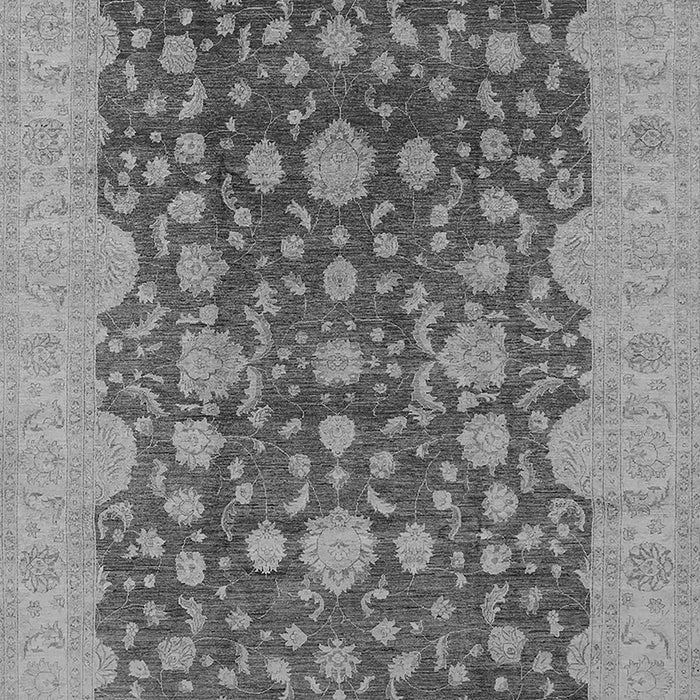 Oriental Gray Industrial Rug, urb932gry