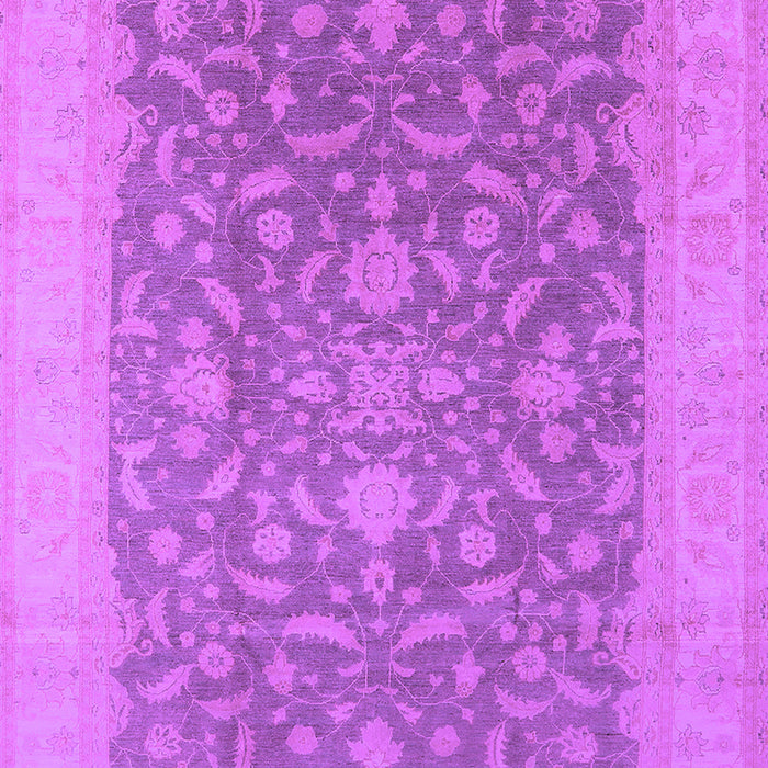 Oriental Purple Industrial Rug, urb933pur