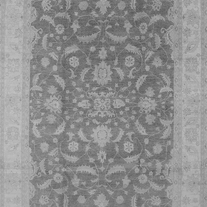 Oriental Gray Industrial Rug, urb933gry
