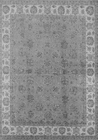 Oriental Gray Industrial Rug, urb934gry