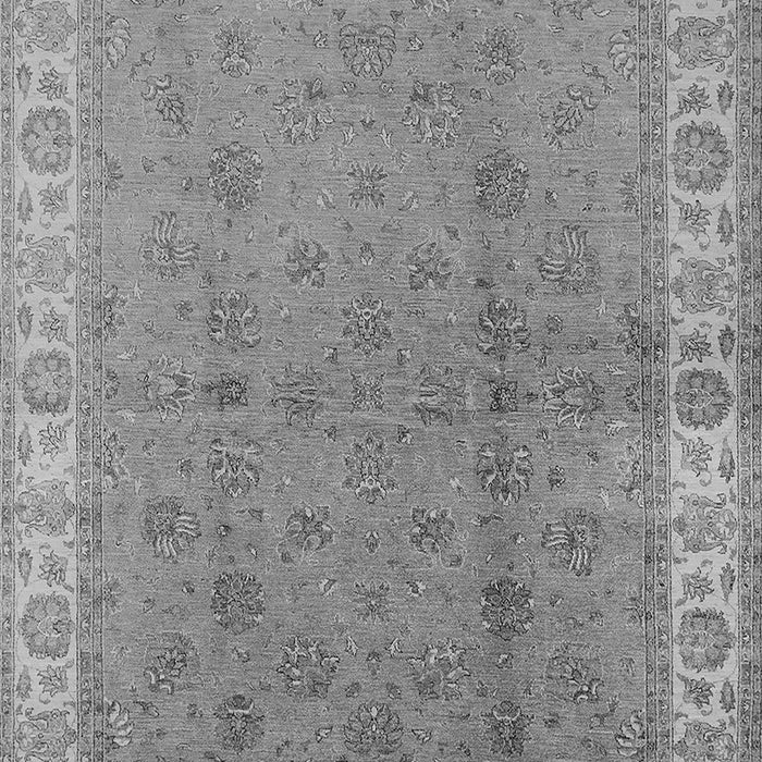 Oriental Gray Industrial Rug, urb934gry