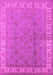 Oriental Pink Industrial Rug, urb934pnk