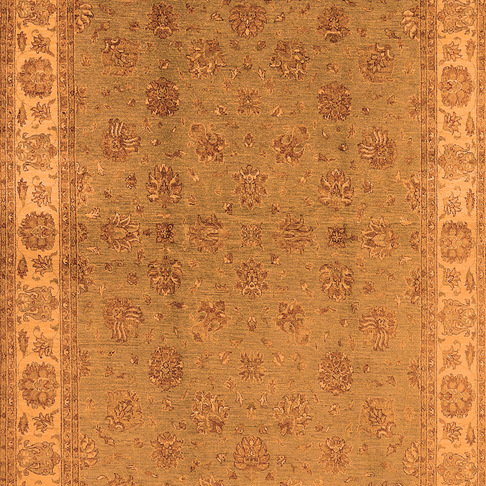 Machine Washable Oriental Orange Industrial Area Rugs, wshurb934org