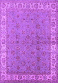 Oriental Purple Industrial Rug, urb934pur