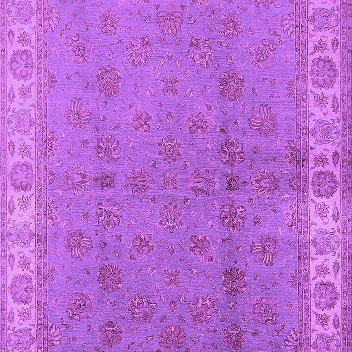 Oriental Purple Industrial Rug, urb934pur