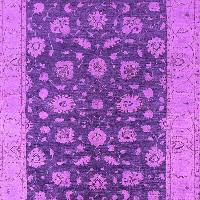 Oriental Purple Industrial Rug, urb935pur