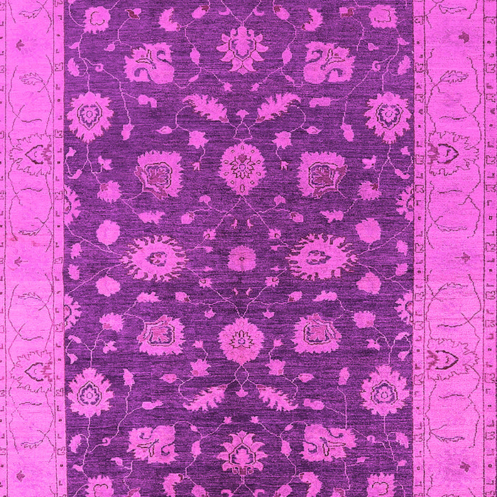Oriental Pink Industrial Rug, urb935pnk
