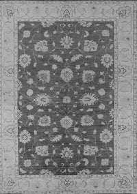 Oriental Gray Industrial Rug, urb935gry