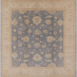 Square Machine Washable Industrial Modern Rose Dust Purple Rug, wshurb936