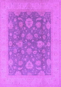 Oriental Purple Industrial Rug, urb936pur