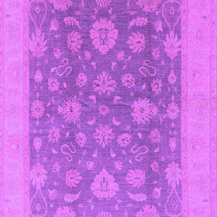 Oriental Purple Industrial Rug, urb936pur