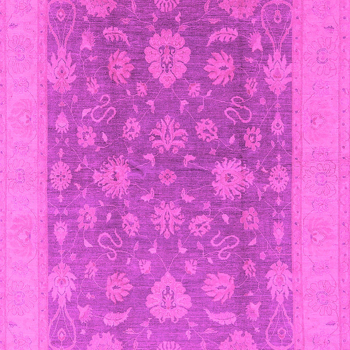 Oriental Pink Industrial Rug, urb936pnk