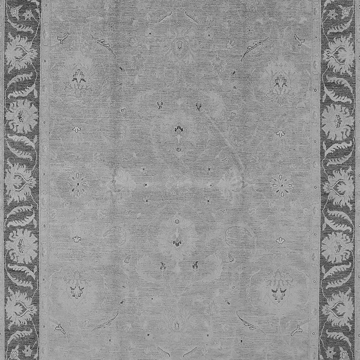 Oriental Gray Industrial Rug, urb938gry