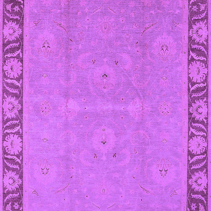 Oriental Purple Industrial Rug, urb938pur