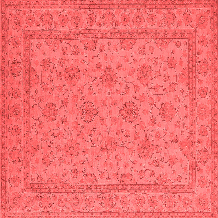Oriental Red Industrial Rug, urb939red