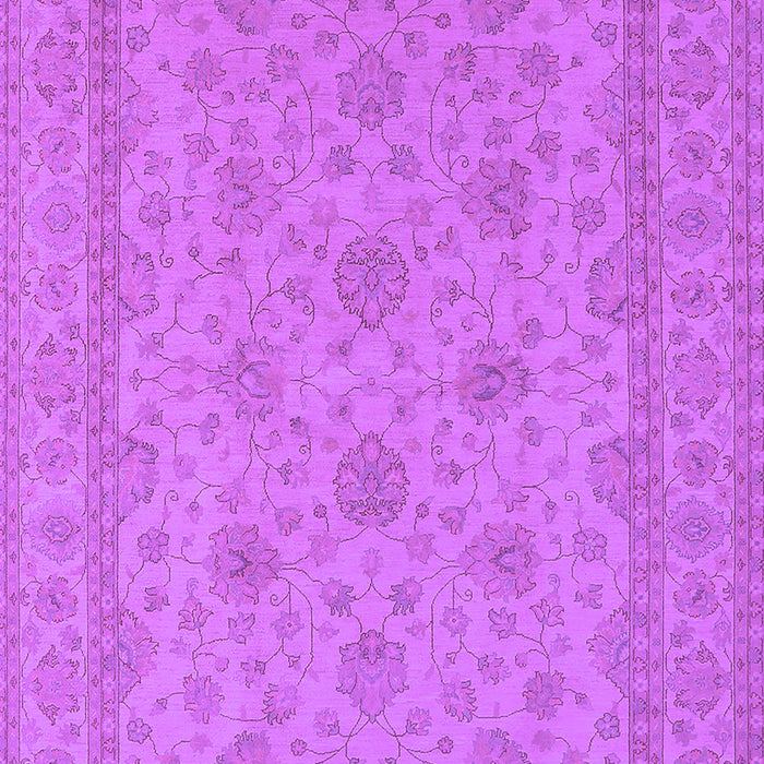 Oriental Purple Industrial Rug, urb939pur