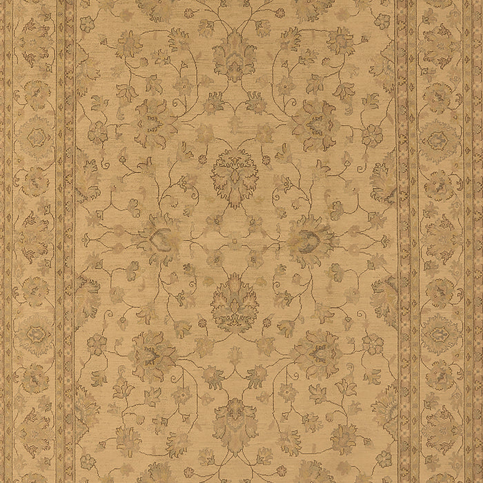 Oriental Brown Industrial Rug, urb939brn